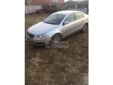 HAUBA KRILA FAROVI za Volkswagen Passat B6