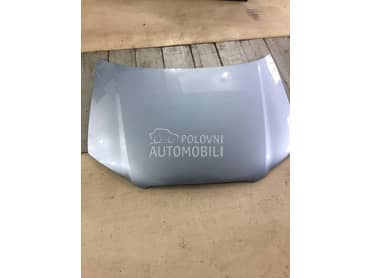 HAUBA KRILA FAROVI PRSA za Škoda Fabia