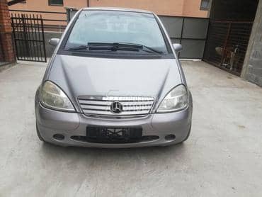 Ceo auto u delovima od 1998. do 2008. god.