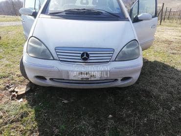 Ceo auto u delovima od 1998. do 2008. god.