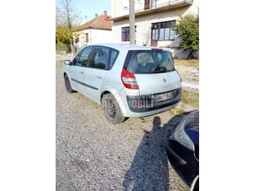 far za Renault Scenic