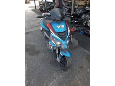 Piaggio nrg