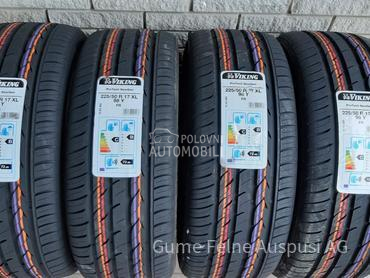 Viking 225/50 R17 Letnja