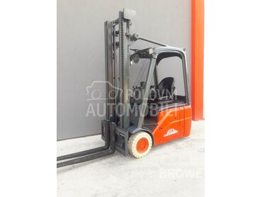 Linde E16 02 RENT/PRODAJA