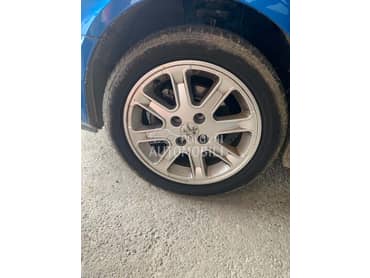 Aluminijumske felne peugeot 16" 4 x 108