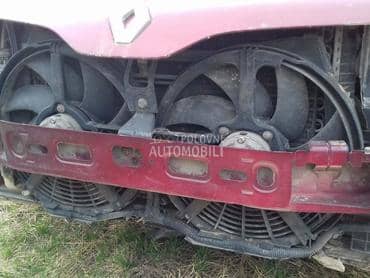 Hladnjak za Renault Laguna