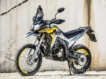 Voge 300 RALLY AKCIJA