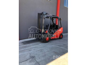 Linde H30D 02 RENT/PRODAJA