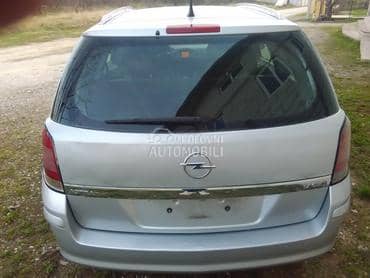 gepek vrata z157 za Opel Astra H od 2004. do 2012. god.