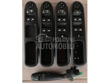 Prekidaci podizaca, ablender za Peugeot 206, 207, 307 ...