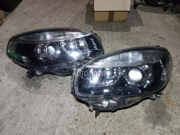 Farovi za Renault Koleos