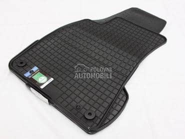 Original gumene patosnice za Audi A4 od 2001. do 2008. god.