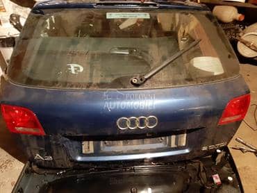 Gepek vrata za Audi A3 od 2004. do 2008. god.