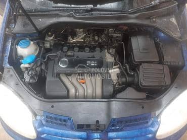 Delovi za Volkswagen Golf 5 2005. god.