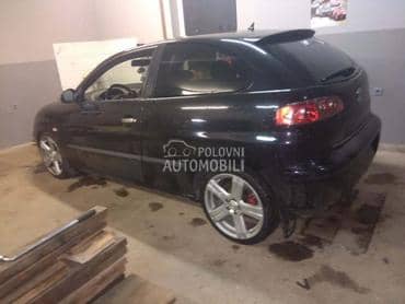 Delovi za Seat Ibiza