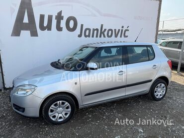 Škoda Fabia 1.4 b