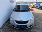 Škoda Fabia 1.4 b