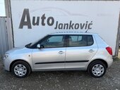 Škoda Fabia 1.4 b