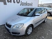 Škoda Fabia 1.4 b