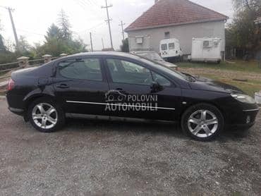 Dizne za Peugeot 407 od 2004. do 2008. god.