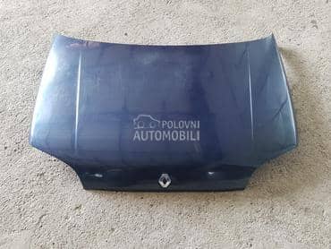 Hauba vise boja za Renault Clio od 1991. do 1996. god.