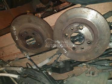Diskovi 1.2 16v za Fiat Punto od 2000. do 2008. god.