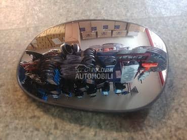 Staklo retrovizora za Peugeot 206