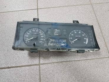 Km.sat vise modela za Renault Clio od 1991. do 1998. god.