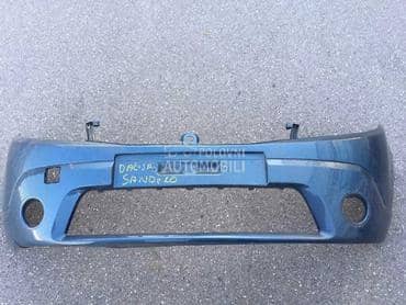 Prednji branik za Dacia Sandero od 2007. do 2014. god.