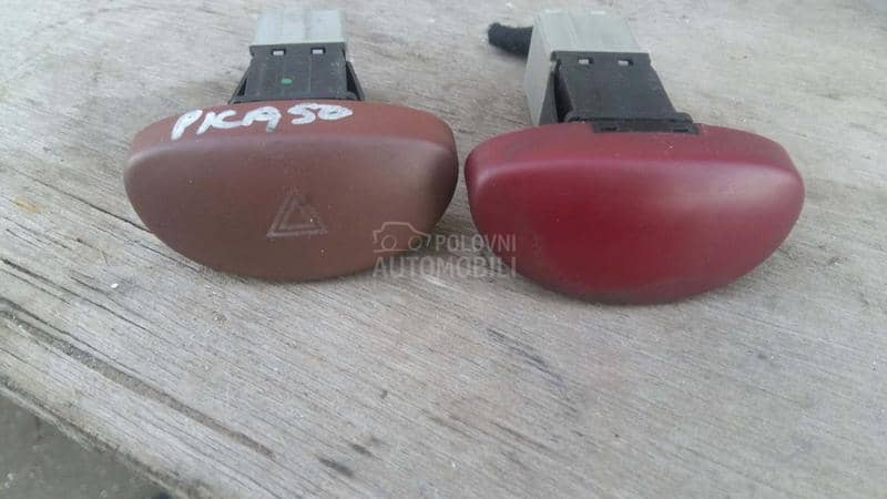 Prekidač sva 4 žmigavaca