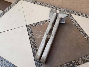 Krak šasije za Peugeot 308