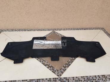 Tapacir haube za Peugeot 207