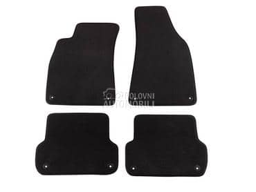 Original tepih patosnice za Audi A4 od 2001. do 2008. god.