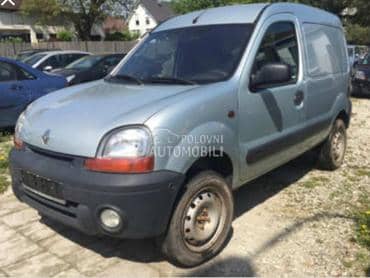 Delovi za Renault Kangoo