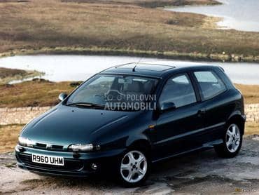 Delovi za Fiat Bravo