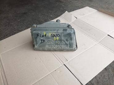 Far za Fiat Uno od 1991. do 1992. god.