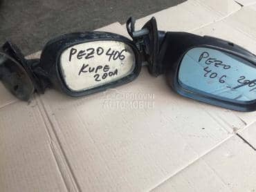 retrovizor za Peugeot 406 od 2001. do 2003. god.