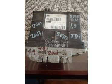racunar automatskog menjac za Volkswagen Sharan od 2001. do 2003. god.