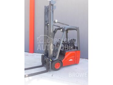 Linde E16 01  RENT/PRODAJA
