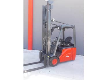 Linde E16 01  RENT/PRODAJA