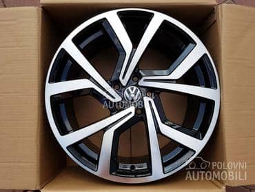 Aluminijumske felne  15" 5 x 100