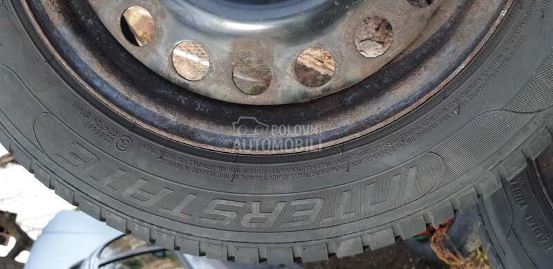 Ostalo 195/60 R15 Letnja