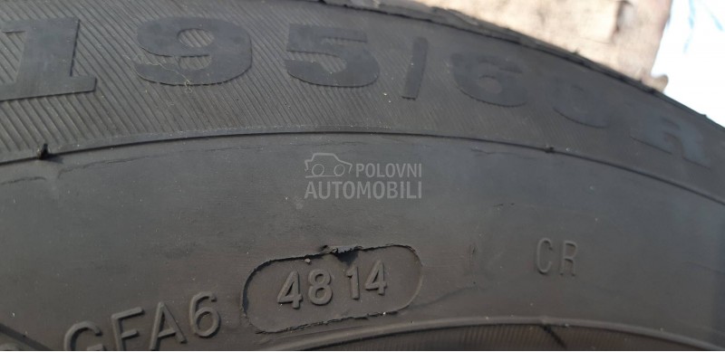 Ostalo 195/60 R15 Letnja