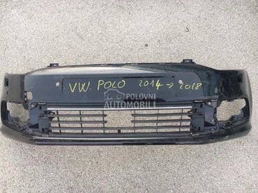 Prednji branik za Volkswagen Polo od 2014. do 2018. god.