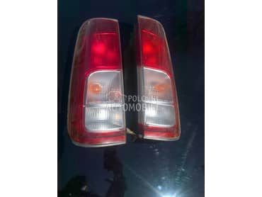 stopovi za Suzuki Ignis