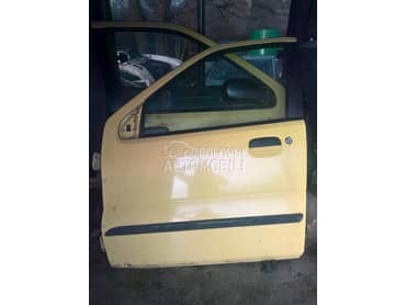 prednja leva vrata za Suzuki Ignis