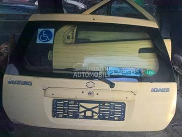 gepek vrata za Suzuki Ignis