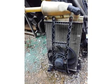 ventilator hladnjaka 1.2 za Fiat Panda od 2004. do 2008. god.