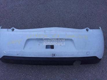 Zadnji branik za Citroen C3 od 2009. do 2012. god.