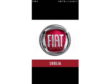 Delovi za Fiat Croma